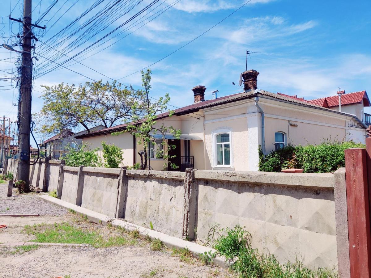 Будинок В Одесі Біля Моря 16 Станція Фонтану Odesa Exterior photo