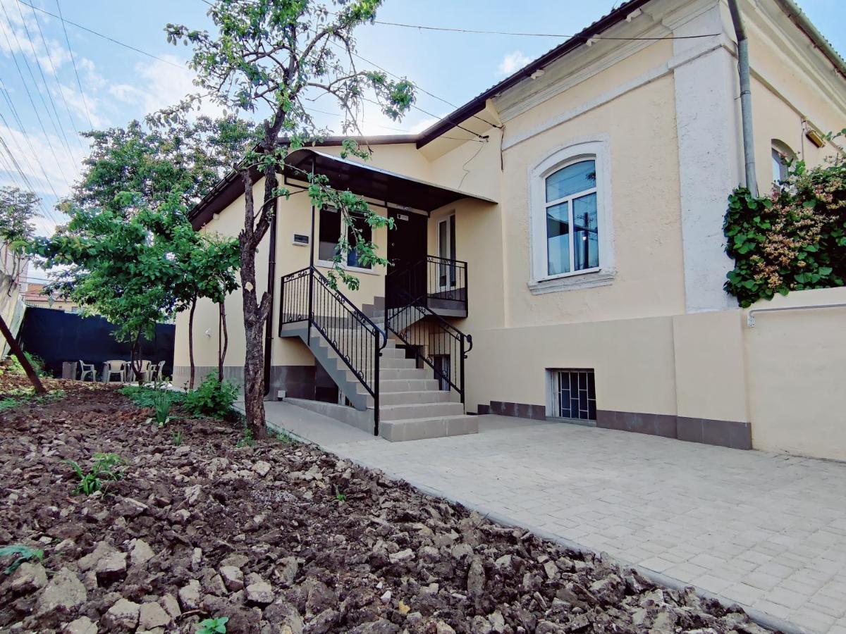 Будинок В Одесі Біля Моря 16 Станція Фонтану Odesa Exterior photo